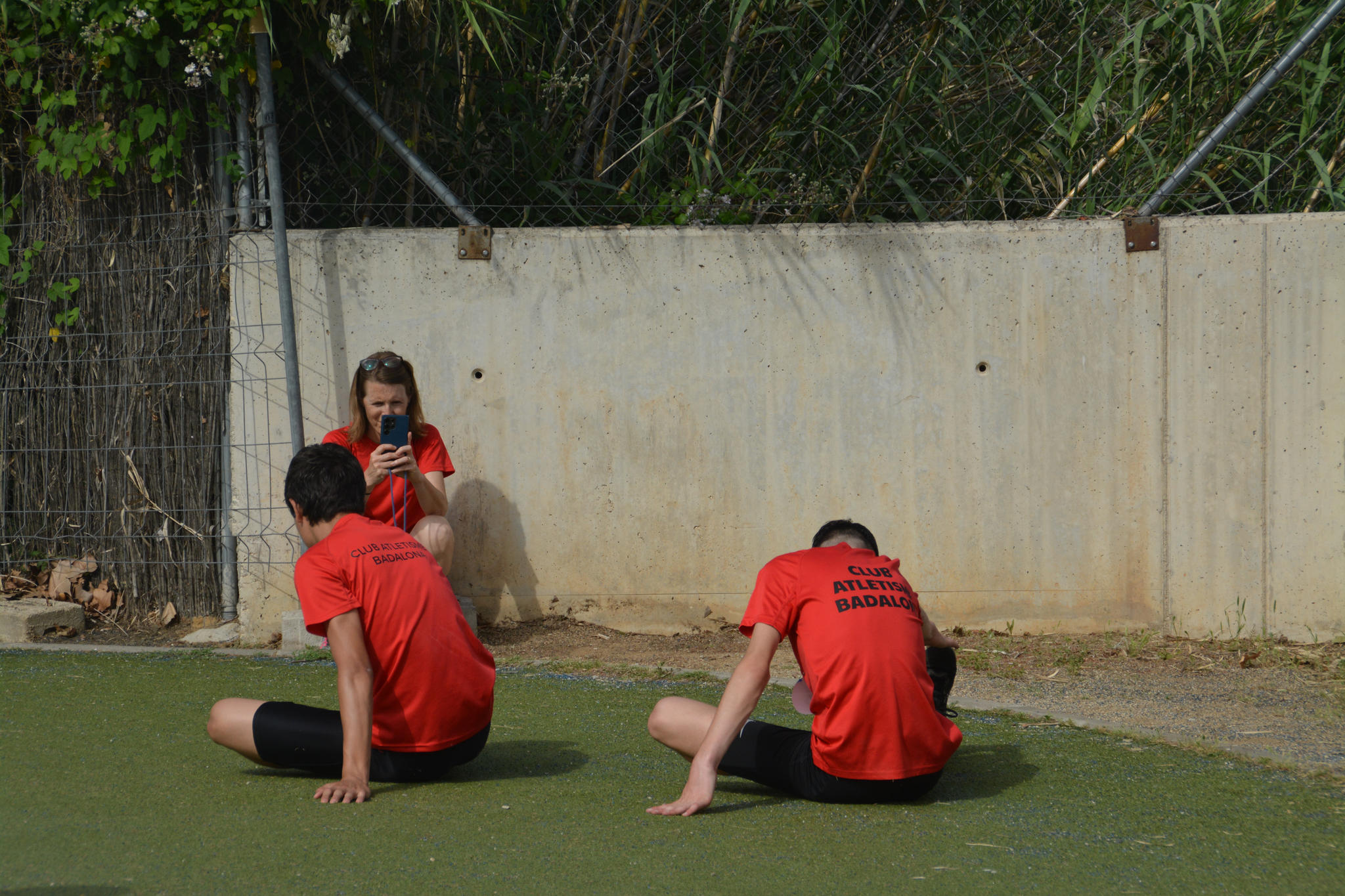 Club Atletisme Badalona - Tecnificacio